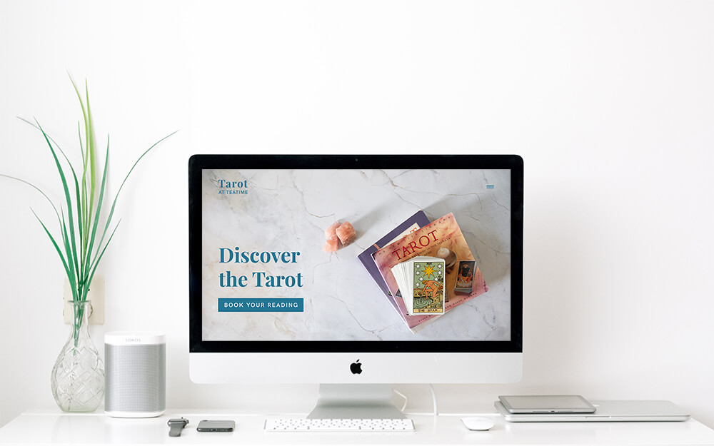 Why and How to Move Your Tarot Reading Business Online